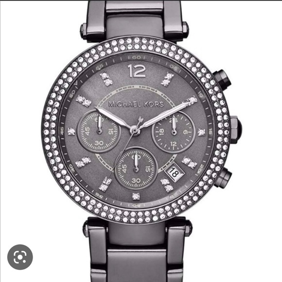 Michael Kors Parker Chronograph Watch